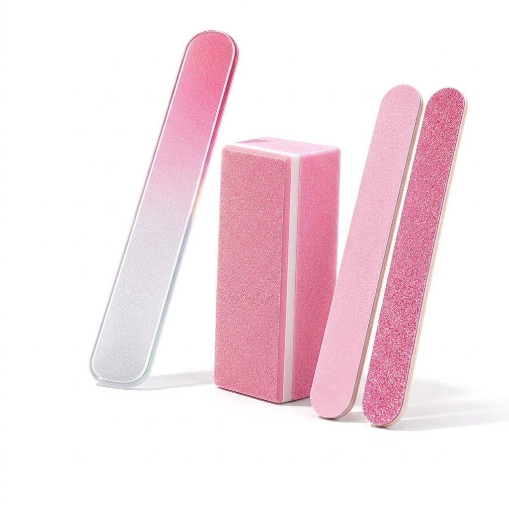 UtmFamx™ Nail File & Buffer Kit