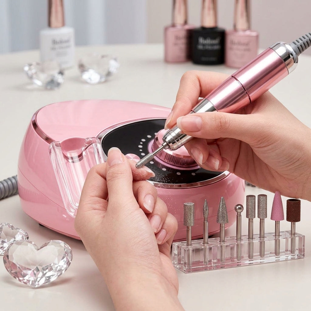 UtmFamx™ Electric Nail Drill Kit