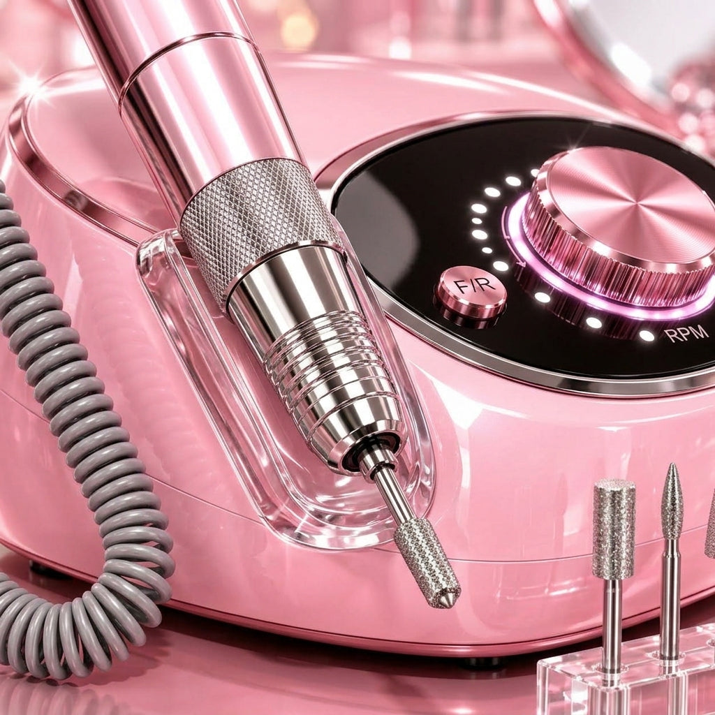 UtmFamx™ Electric Nail Drill Kit
