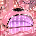 UtmFamx™ UV LED Nail Lamp