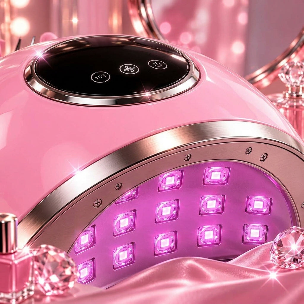 UtmFamx™ UV LED Nail Lamp