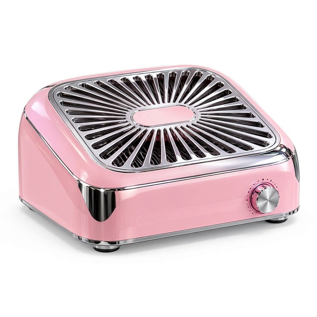 UtmFamx™ Tabletop Nail Dust Collector